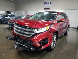 Ford Edge TITANIUM 3.5L 6 2015