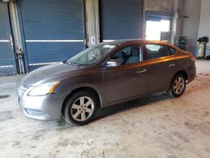 Nissan Sentra S 1.8L 4 2015