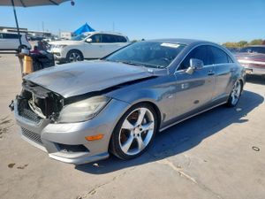Mercedes-Benz CLS 550 4.6L 8 2012