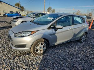Ford Festiva SE 1.6L 4 2014