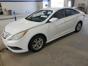 Hyundai Sonata GLS 2.4L 4 2014