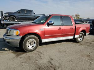 Ford F-150 SUPERCREW 5.4L 8 2002