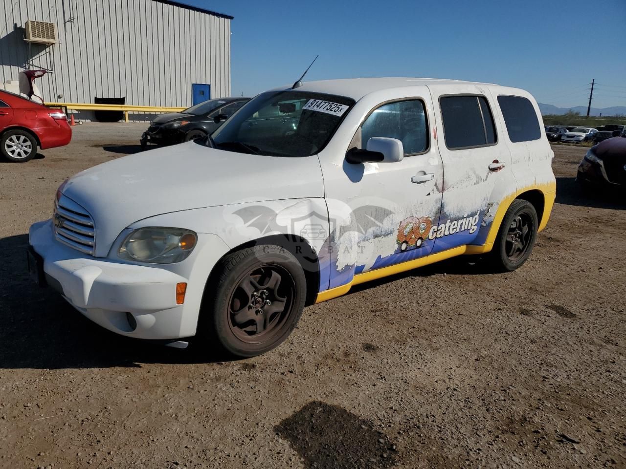 Chevrolet HHR LT 2.2L 4 2011