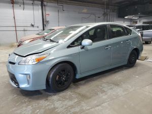 Toyota Prius 1.8L 4 2013