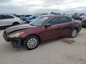 Honda Accord LX 2.4L 4 2009