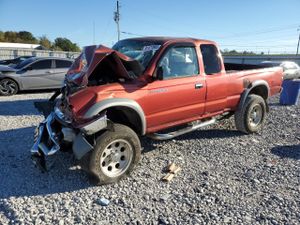 Toyota Tacoma XTRACAB 3.4L 6 2001