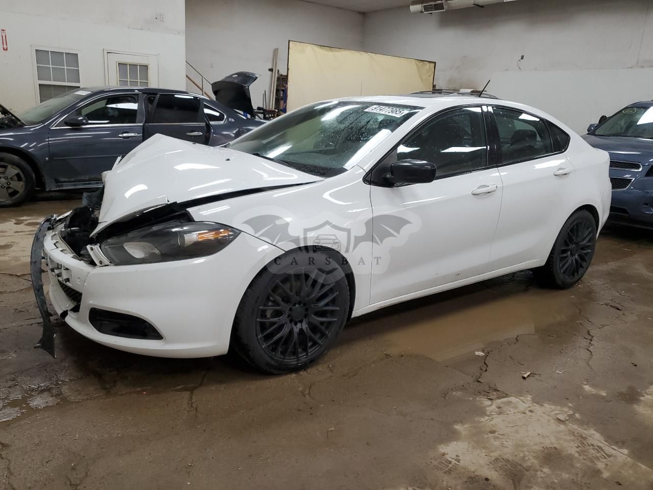 Dodge Dart SXT 2.4L 4 2015