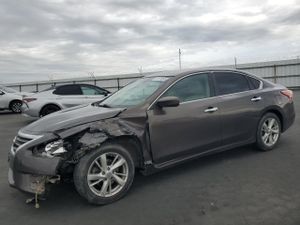 Nissan Altima 2.5 2.5L 4 2013