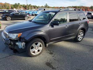 Subaru Forester 2.5X PREMIUM 2.5L 4 2009