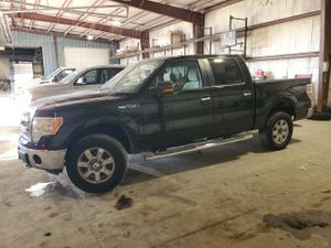 Ford F-150 SUPERCREW 5.0L 8 2013