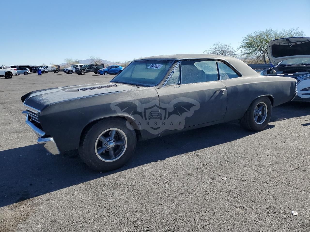 Chevrolet Chevelle 1967