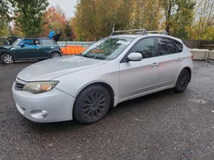 Subaru Impreza 2.5I PREMIUM 2.5L 4 2010