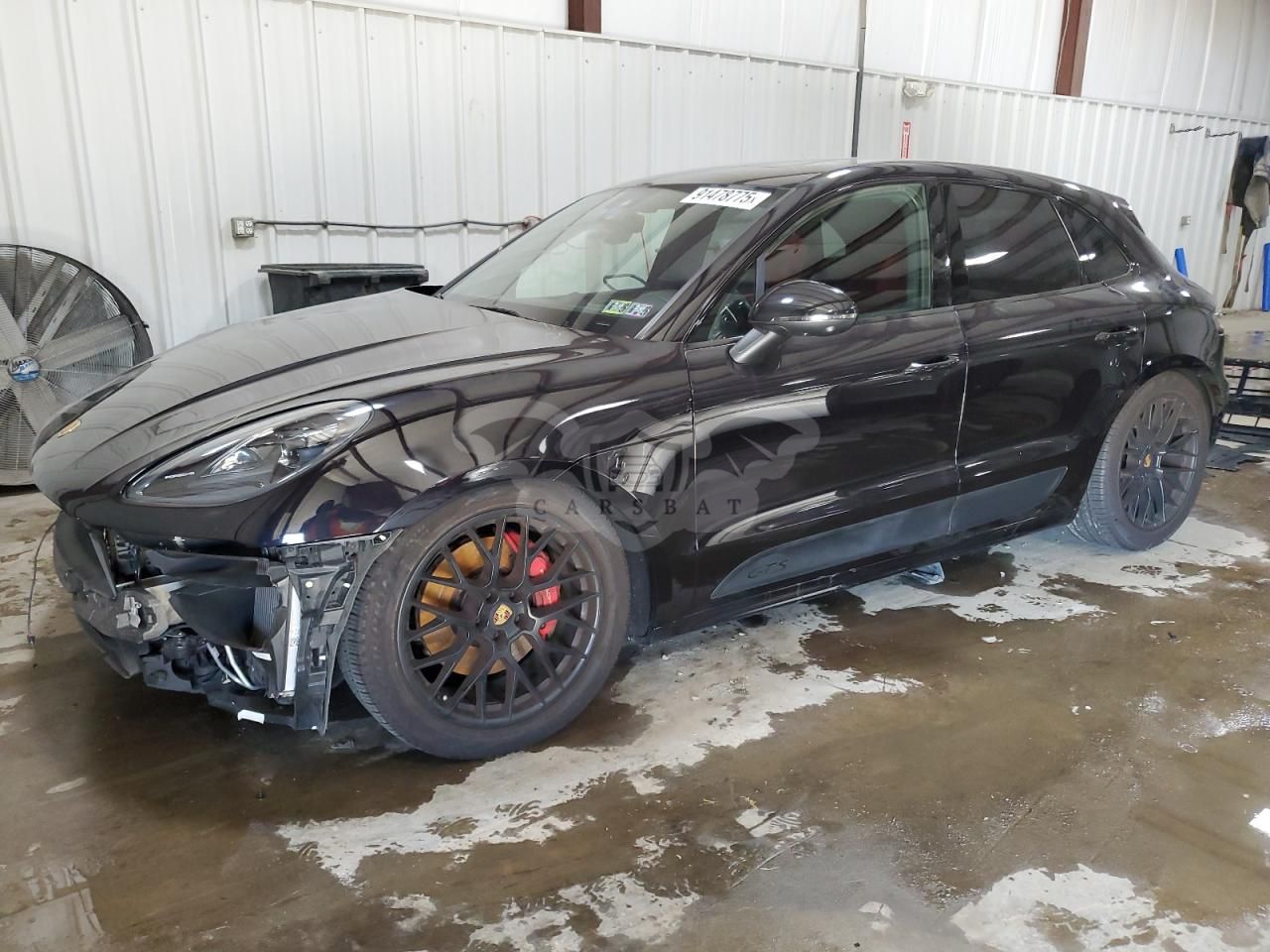 Porsche Macan GTS 2.9L 6 2021