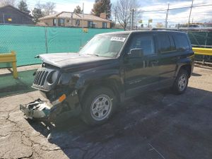 Jeep Patriot SPORT 2.4L 4 2014