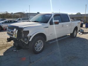 Ford F-150 SUPERCREW 3.5L 6 2011