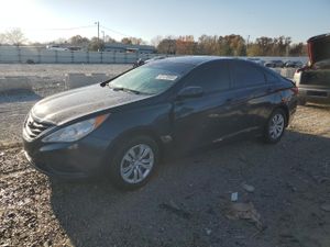 Hyundai Sonata GLS 2.4L 4 2012