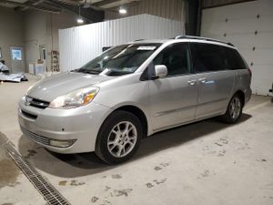 Toyota Sienna XLE 3.3L 6 2005