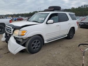 Toyota Sequoia 4.7L 8 2004