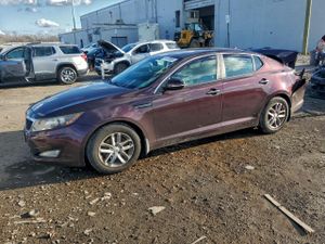 Kia Optima LX 2.4L 4 2013