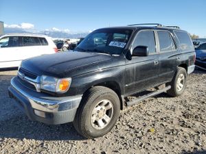 Toyota 4Runner SR5 3.4L 6 2001