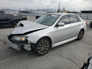 Subaru Impreza WRX LIMITED 2.5L 4 2010