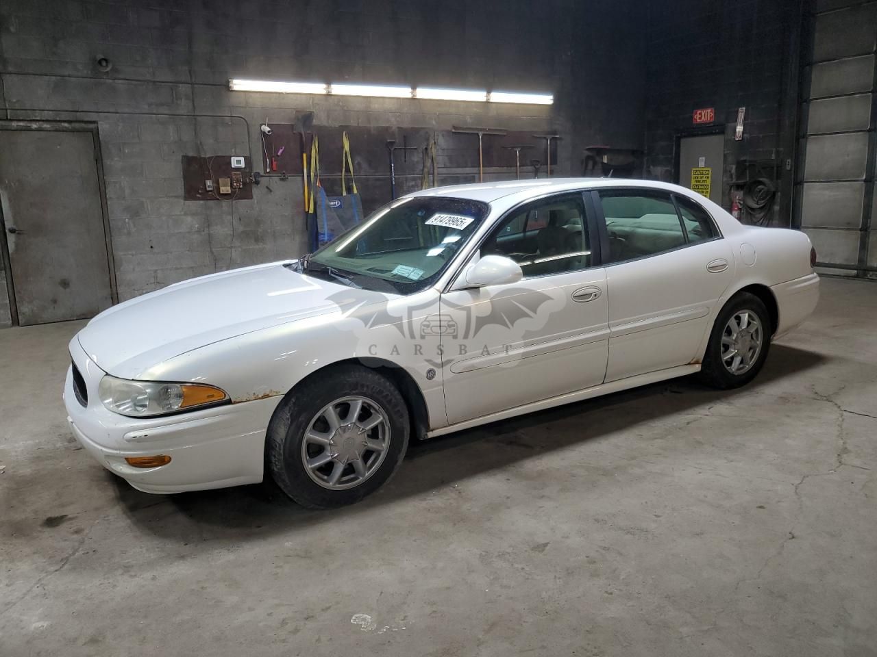 Buick LeSabre LIMITED 3.8L 6 2005