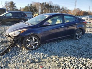 Hyundai Elantra SE 1.8L 4 2014