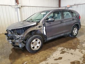 Honda CR-V LX 2.4L 4 2015