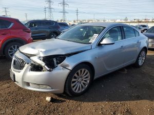 Buick Regal CXL 2.4L 4 2011