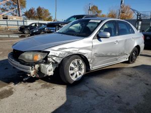 Subaru Impreza 2.5I 2.5L 4 2009