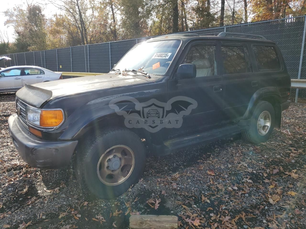 Toyota Land Cruiser HJ85 4.5L 6 1996
