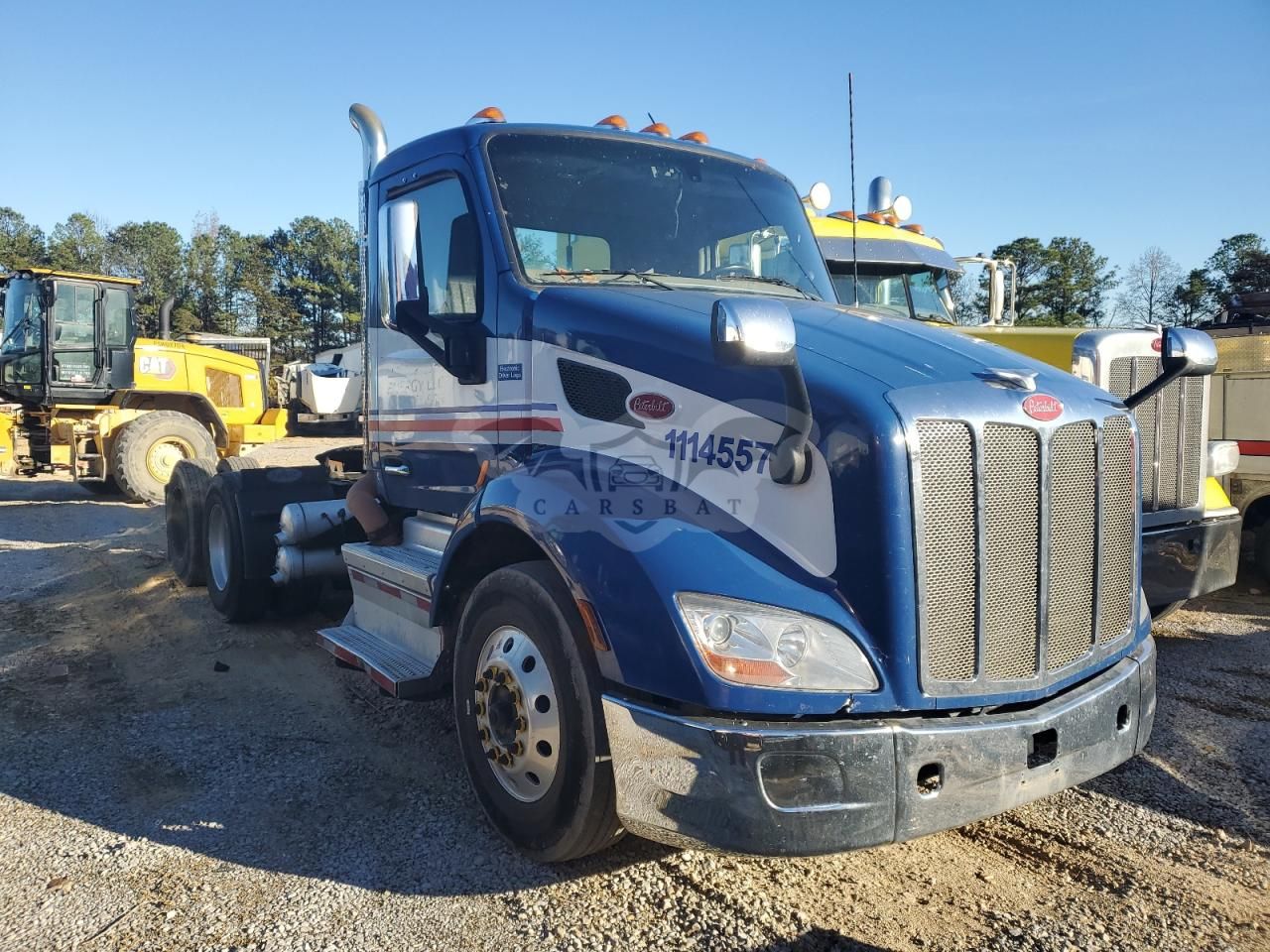 Peterbilt 567/579/587 12.9L 6 2018