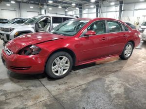 Chevrolet Impala LT 3.6L 6 2014