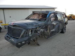 Chevrolet Suburban K1500 LT 5.3L 8 2015