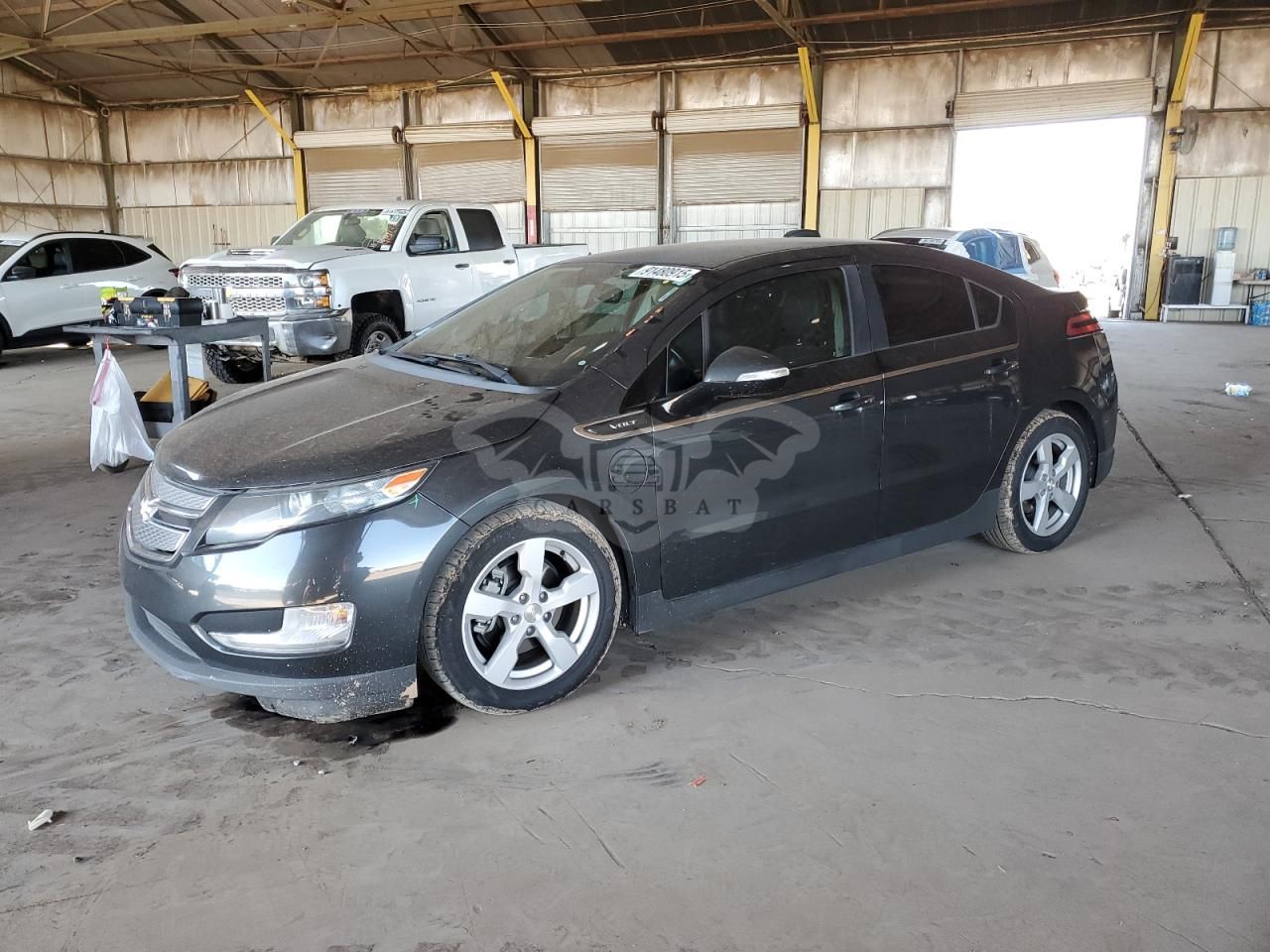 Chevrolet Volt 1.4L 4 2015