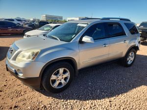 GMC Acadia SLT-2 3.6L 6 2007
