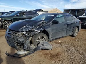 Toyota Camry LE 2.5L 4 2015