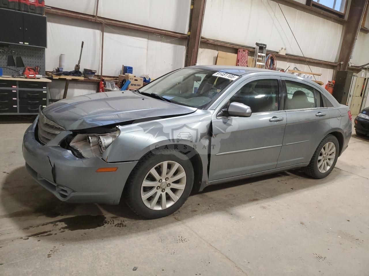 Chrysler Sebring TOURING 2.4L 4 2010
