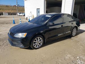 Volkswagen Jetta SE 1.8L 4 2015