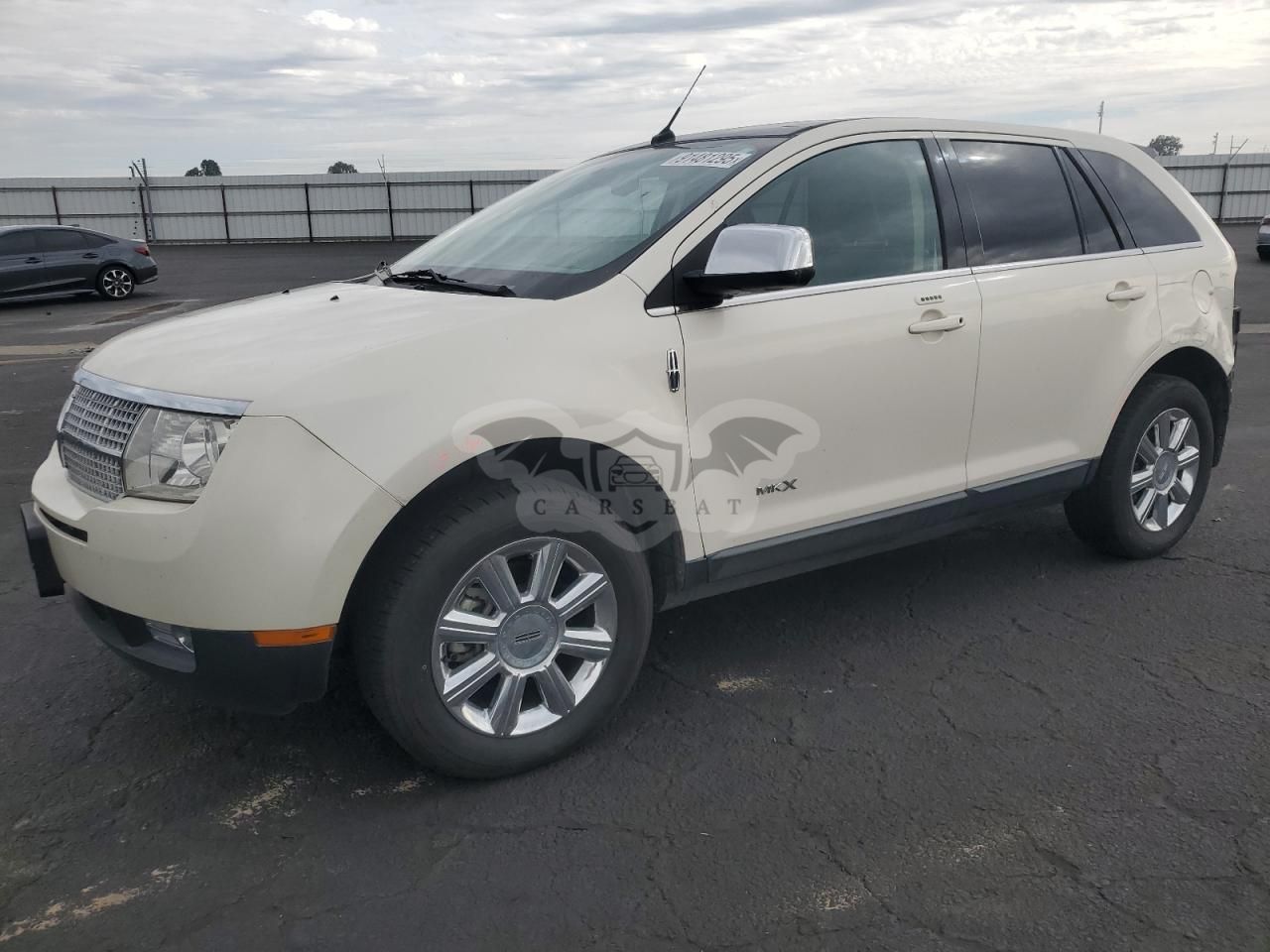Lincoln MKX 3.5L 6 2008