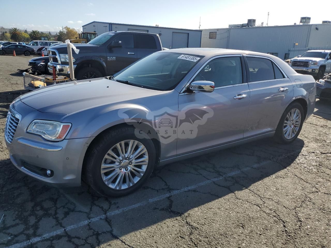 Chrysler 300C 5.7L 8 2014