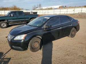 Nissan Sentra S 1.8L 4 2014