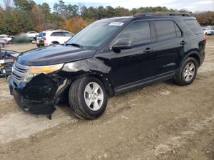 Ford Explorer 3.5L 6 2011