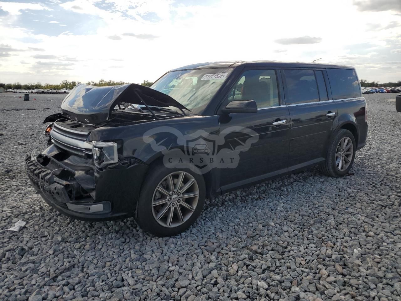 Ford Flex LIMITED 3.5L 6 2018