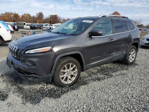 Jeep Cherokee LATITUDE 3.2L 6 2015