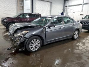 Honda Accord EXL 2.4L 4 2012