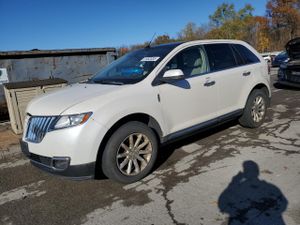 Lincoln MKX 3.7L 6 2012