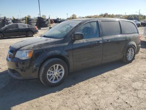 Dodge Grand Caravan (Caravan) SXT 3.6L 6 2014
