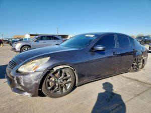 Infiniti G37 BASE 3.7L 6 2013