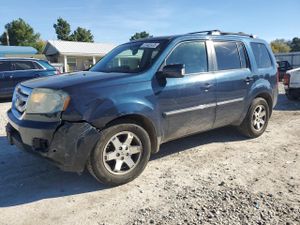 Honda Pilot TOURING 3.5L 6 2009
